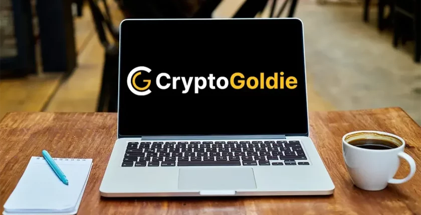Link Data Media Presents The Ultimate Crypto Hub On The Internet: CryptoGoldie