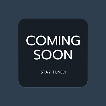 Coming Soon